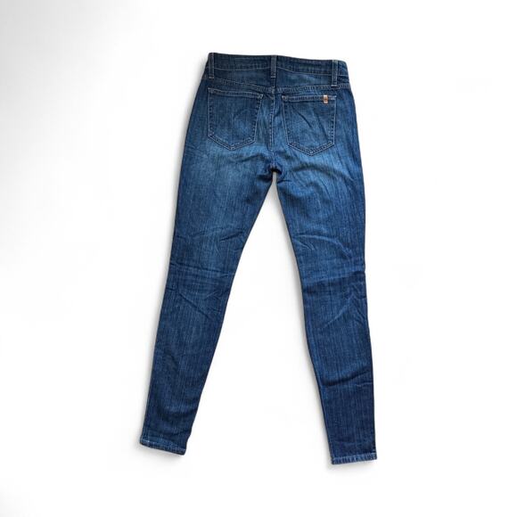 Joe’s Women’s "The Skinny"  Blue Jegging jeans size 26 - Picture 4 of 6